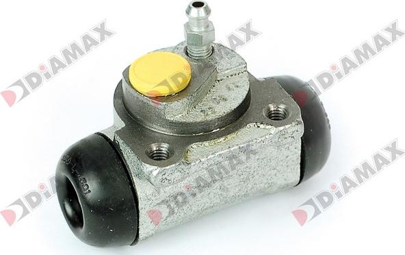 Diamax N03050 - Колесный тормозной цилиндр autospares.lv