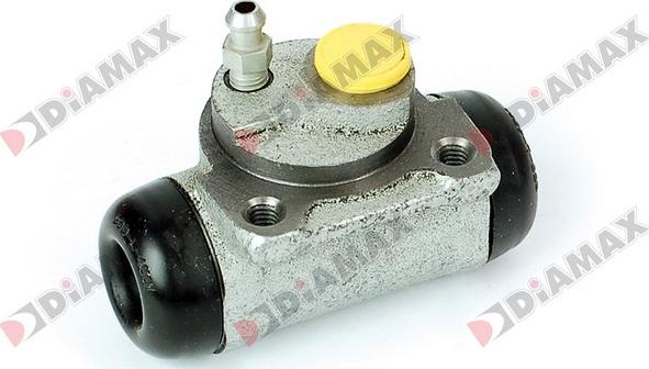 Diamax N03051 - Колесный тормозной цилиндр autospares.lv