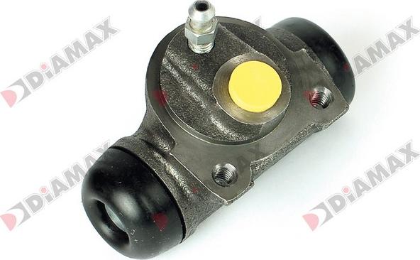 Diamax N03052 - Колесный тормозной цилиндр autospares.lv