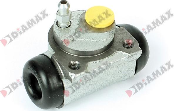 Diamax N03057 - Колесный тормозной цилиндр autospares.lv