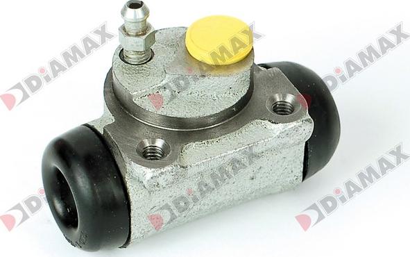 Diamax N03069 - Колесный тормозной цилиндр autospares.lv