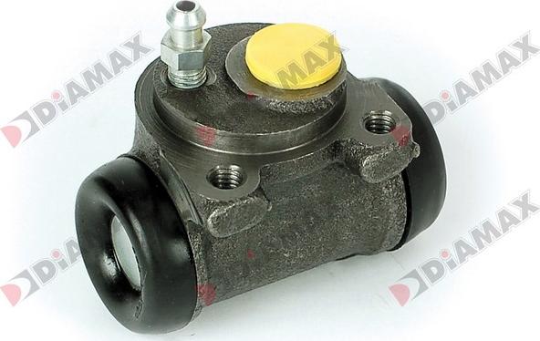 Diamax N03060 - Колесный тормозной цилиндр autospares.lv