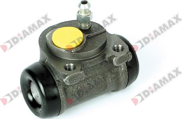 Diamax N03061 - Колесный тормозной цилиндр autospares.lv