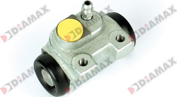 Diamax N03063 - Колесный тормозной цилиндр autospares.lv