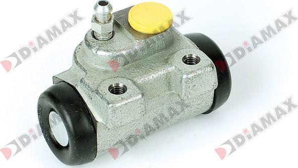 Diamax N03062 - Колесный тормозной цилиндр autospares.lv