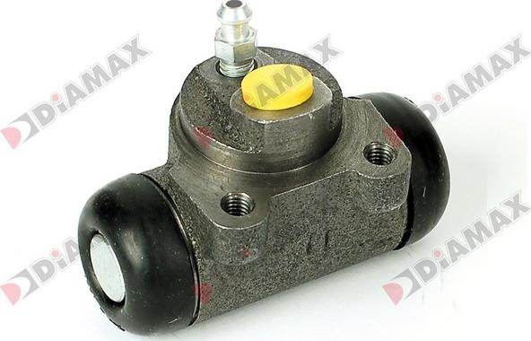 Diamax N03067 - Колесный тормозной цилиндр autospares.lv