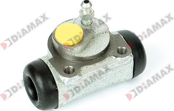 Diamax N03005 - Колесный тормозной цилиндр autospares.lv