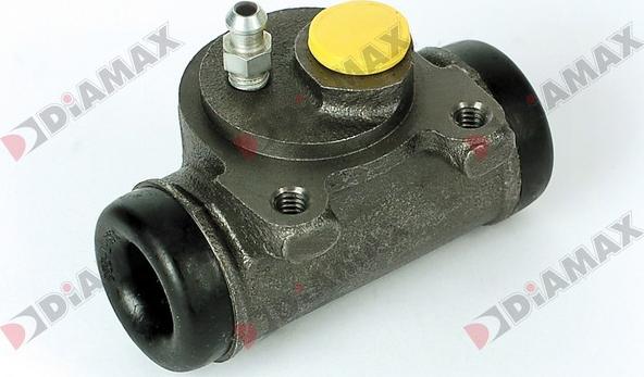 Diamax N03008 - Колесный тормозной цилиндр autospares.lv