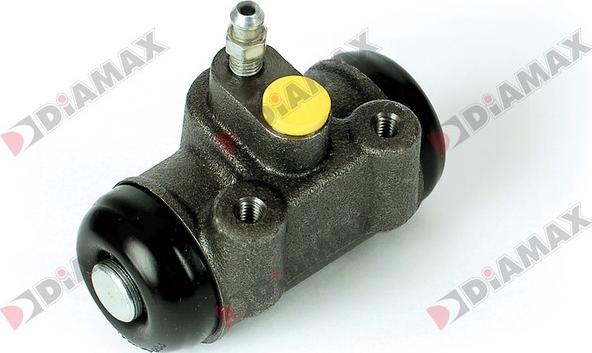 Diamax N03003 - Колесный тормозной цилиндр autospares.lv