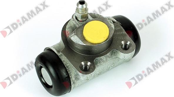 Diamax N03019 - Колесный тормозной цилиндр autospares.lv