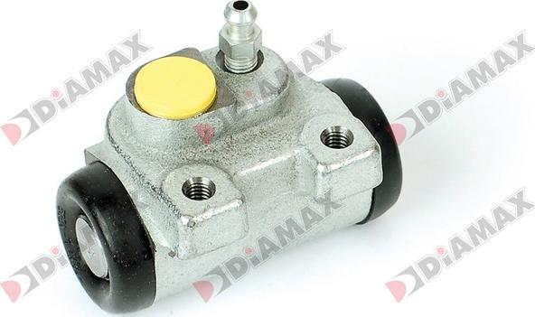 Diamax N03014 - Колесный тормозной цилиндр autospares.lv