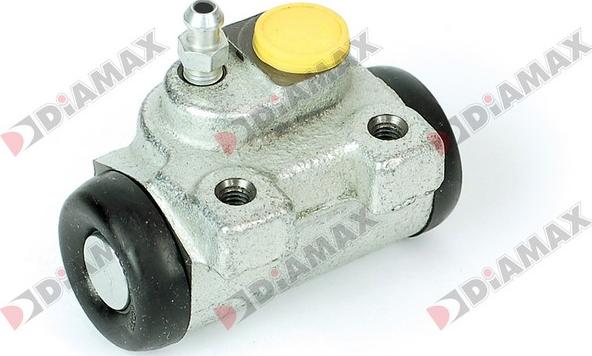 Diamax N03015 - Колесный тормозной цилиндр autospares.lv