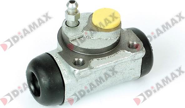 Diamax N03013 - Колесный тормозной цилиндр autospares.lv