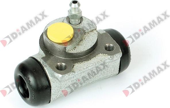 Diamax N03012 - Колесный тормозной цилиндр autospares.lv