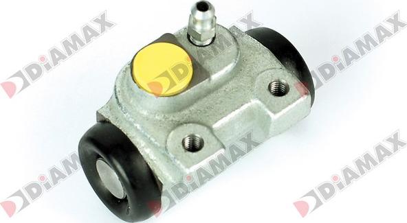 Diamax N03085 - Колесный тормозной цилиндр autospares.lv