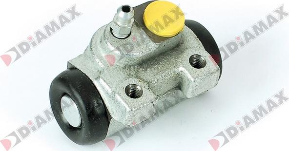 Diamax N03086 - Колесный тормозной цилиндр autospares.lv