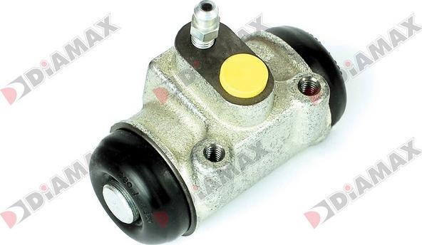 Diamax N03081 - Колесный тормозной цилиндр autospares.lv