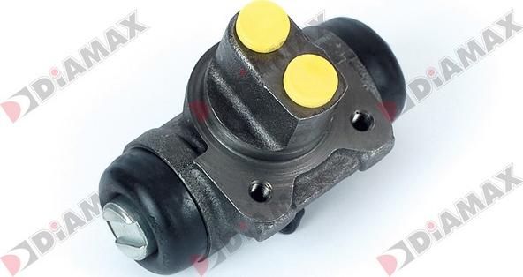 Diamax N03088 - Колесный тормозной цилиндр autospares.lv