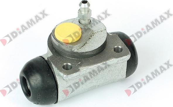 Diamax N03034 - Колесный тормозной цилиндр autospares.lv