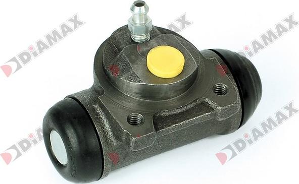 Diamax N03035 - Колесный тормозной цилиндр autospares.lv