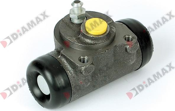 Diamax N03030 - Колесный тормозной цилиндр autospares.lv