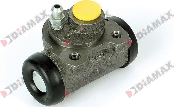 Diamax N03031 - Колесный тормозной цилиндр autospares.lv