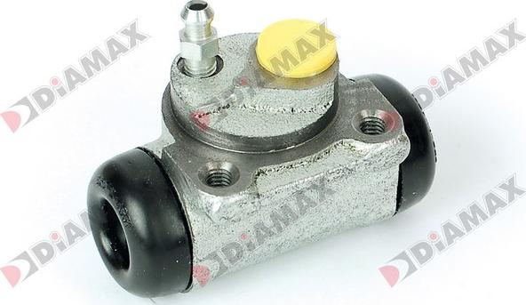 Diamax N03033 - Колесный тормозной цилиндр autospares.lv