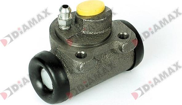 Diamax N03025 - Колесный тормозной цилиндр autospares.lv