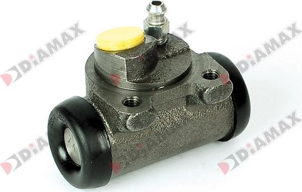 Diamax N03026 - Колесный тормозной цилиндр autospares.lv