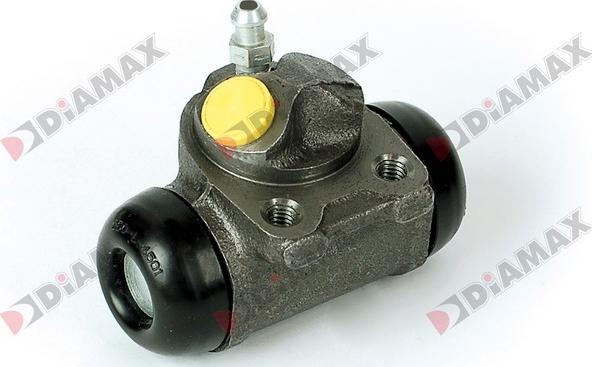 Diamax N03020 - Колесный тормозной цилиндр autospares.lv