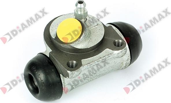 Diamax N03075 - Колесный тормозной цилиндр autospares.lv