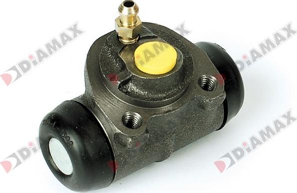 Diamax N03071 - Колесный тормозной цилиндр autospares.lv