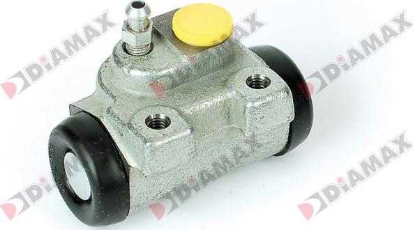 Diamax N03078 - Колесный тормозной цилиндр autospares.lv