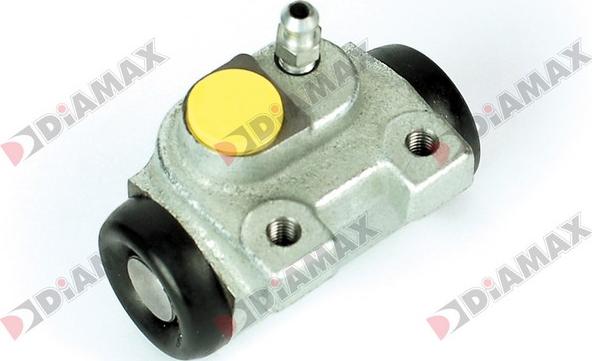 Diamax N03077 - Колесный тормозной цилиндр autospares.lv