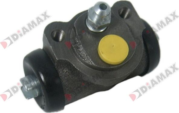 Diamax N03199 - Колесный тормозной цилиндр autospares.lv