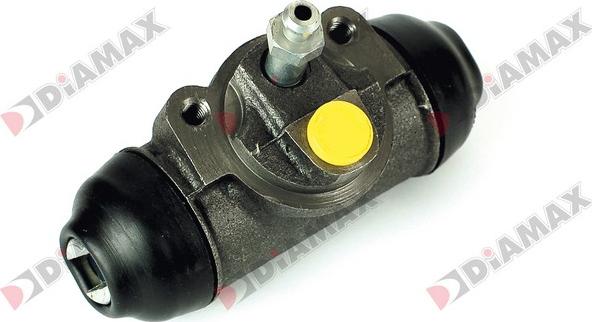 Diamax N03194 - Колесный тормозной цилиндр autospares.lv