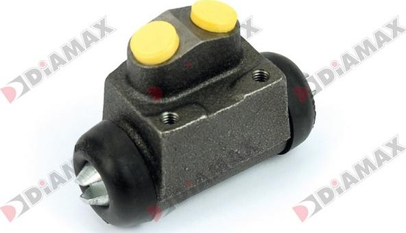 Diamax N03195 - Колесный тормозной цилиндр autospares.lv