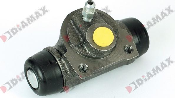 Diamax N03196 - Колесный тормозной цилиндр autospares.lv