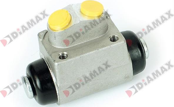 Diamax N03192 - Колесный тормозной цилиндр autospares.lv