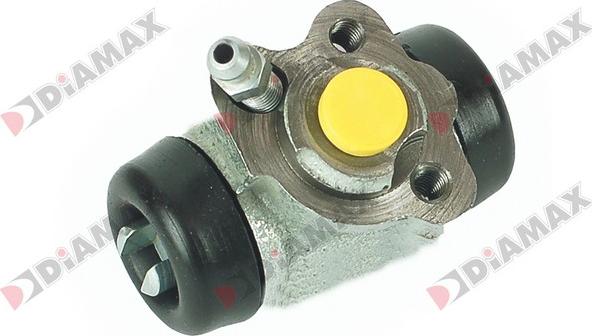 Diamax N03146 - Колесный тормозной цилиндр autospares.lv