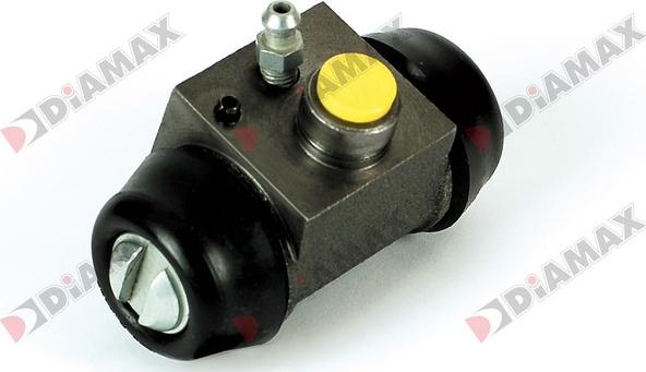 Diamax N03140 - Колесный тормозной цилиндр autospares.lv