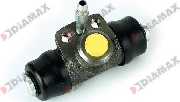 Diamax N03148 - Колесный тормозной цилиндр autospares.lv