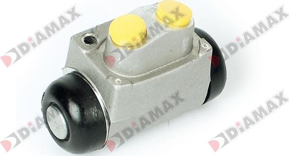 Diamax N03143 - Колесный тормозной цилиндр autospares.lv