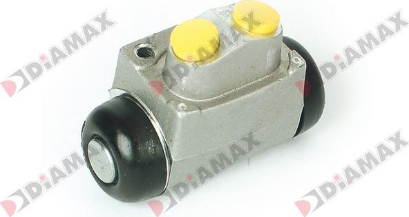 Diamax N03142 - Колесный тормозной цилиндр autospares.lv