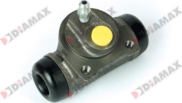 Diamax N03159 - Колесный тормозной цилиндр autospares.lv