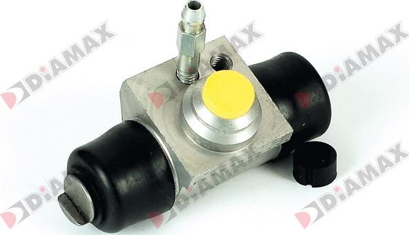 Diamax N03154 - Колесный тормозной цилиндр autospares.lv