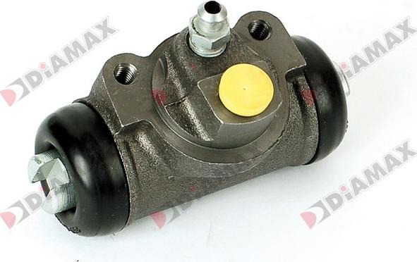 Diamax N03150 - Колесный тормозной цилиндр autospares.lv