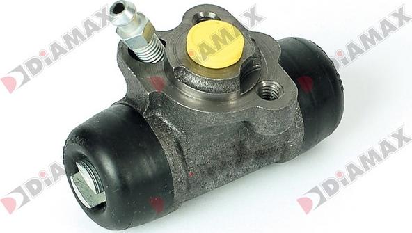 Diamax N03153 - Колесный тормозной цилиндр autospares.lv