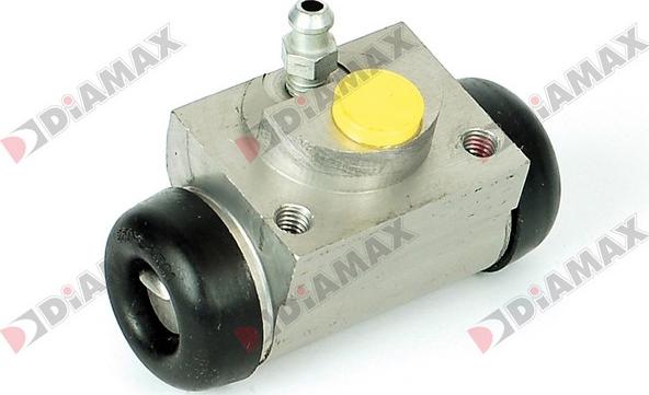 Diamax N03167 - Колесный тормозной цилиндр autospares.lv