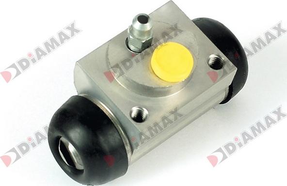 Diamax N03109 - Колесный тормозной цилиндр autospares.lv